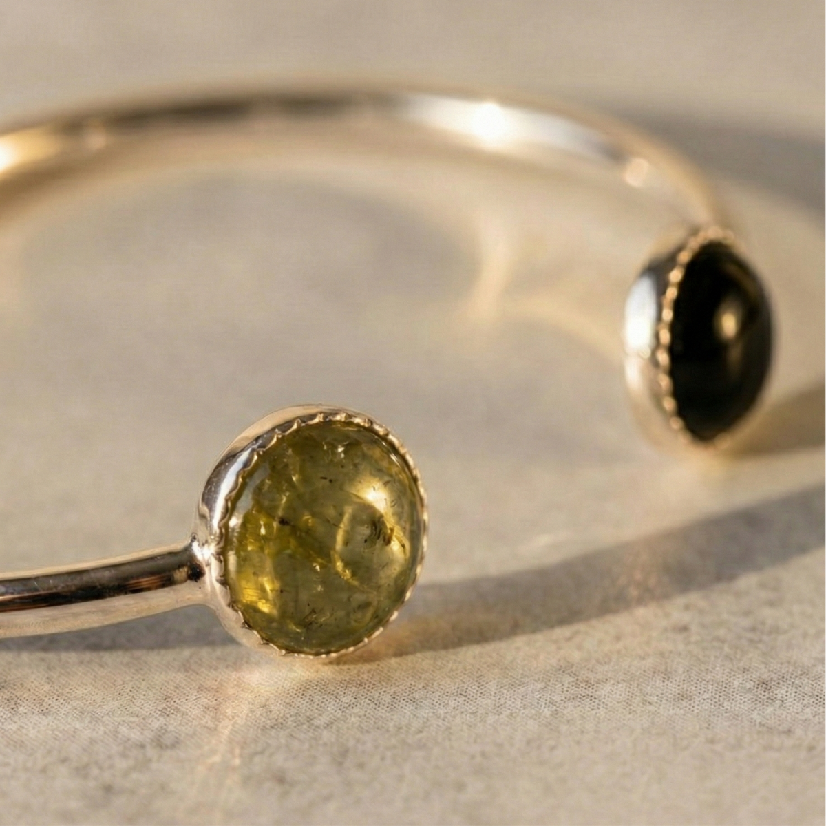 Bracelet personnalisé – Couleurs des yeux